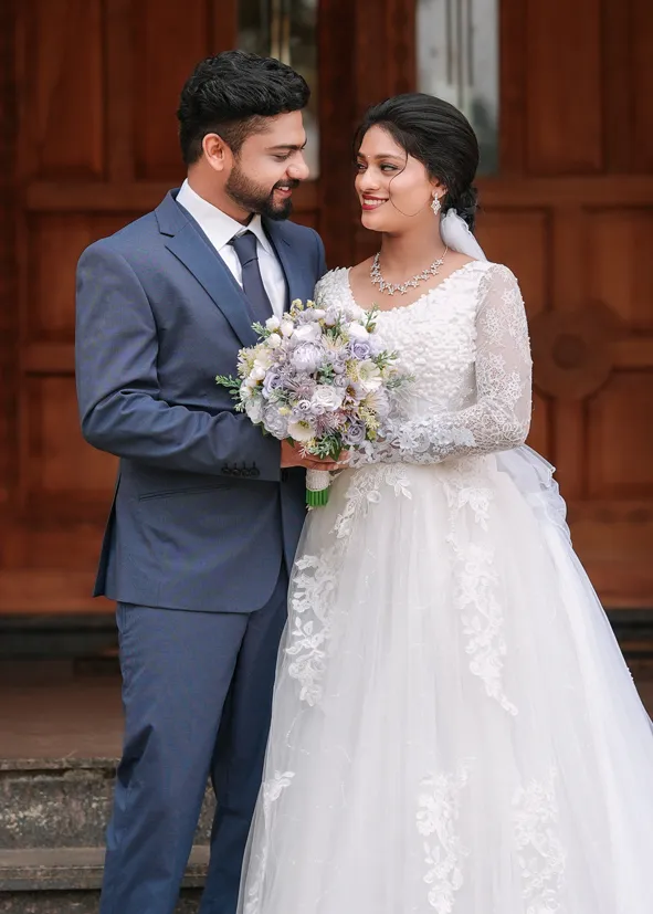 Christian Wedding HighLights