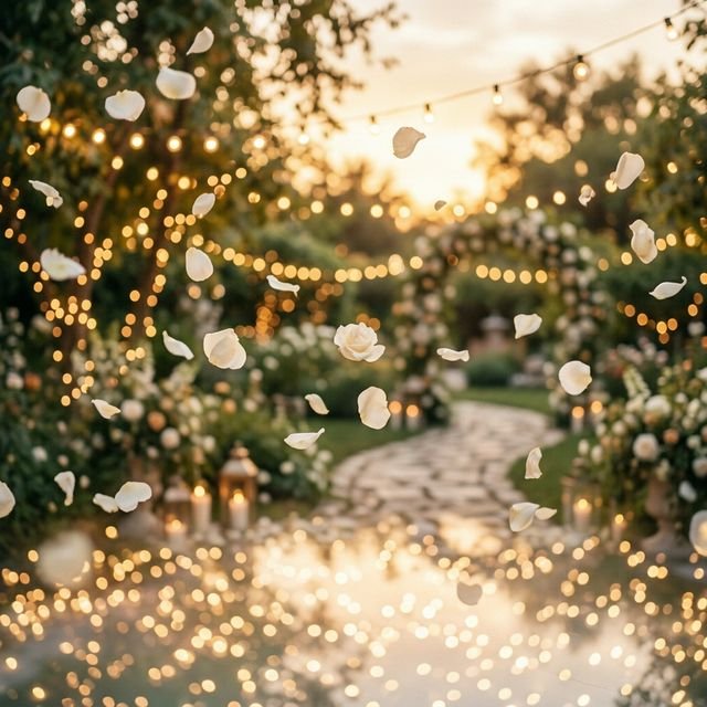 Warm Fairy Lights
